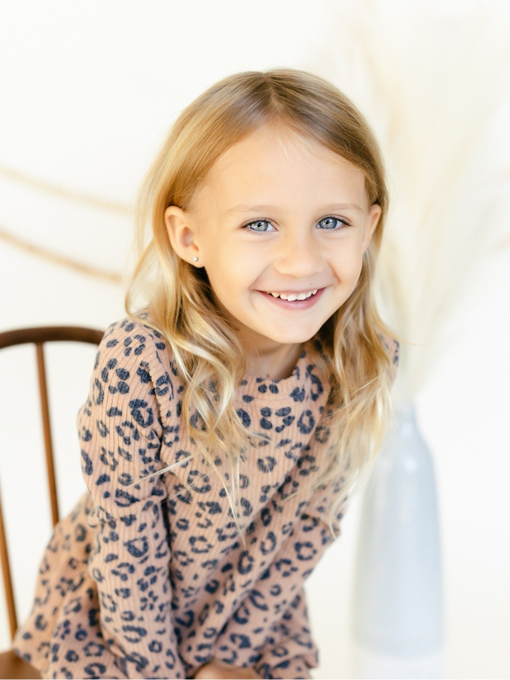 Adorable Leopard Matching set! - Picture 5 of 6